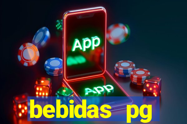 bebidas pg plataforma de jogos